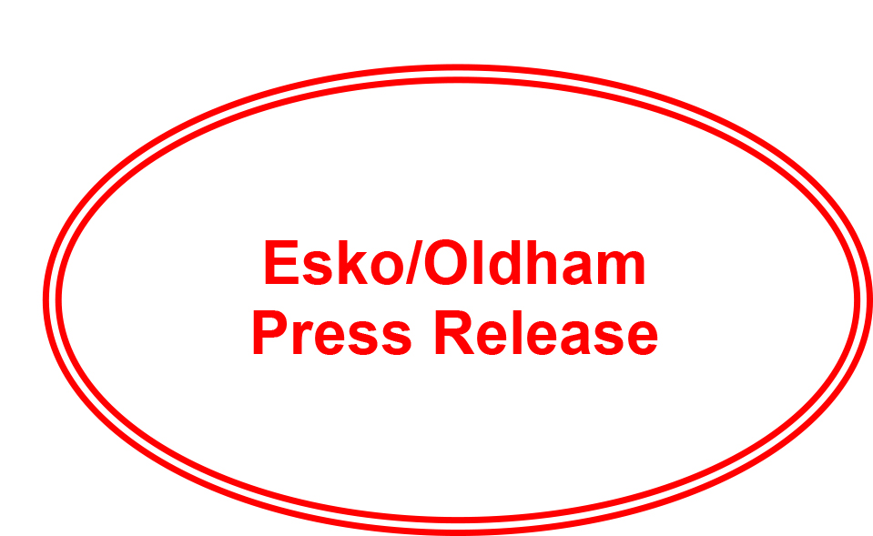 Esko Oldham Press Release Red Oval copy